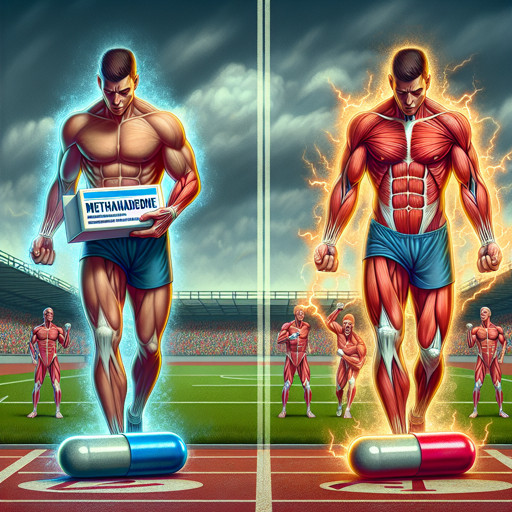 Analyzing effects of methandienone tablets on athletic performance