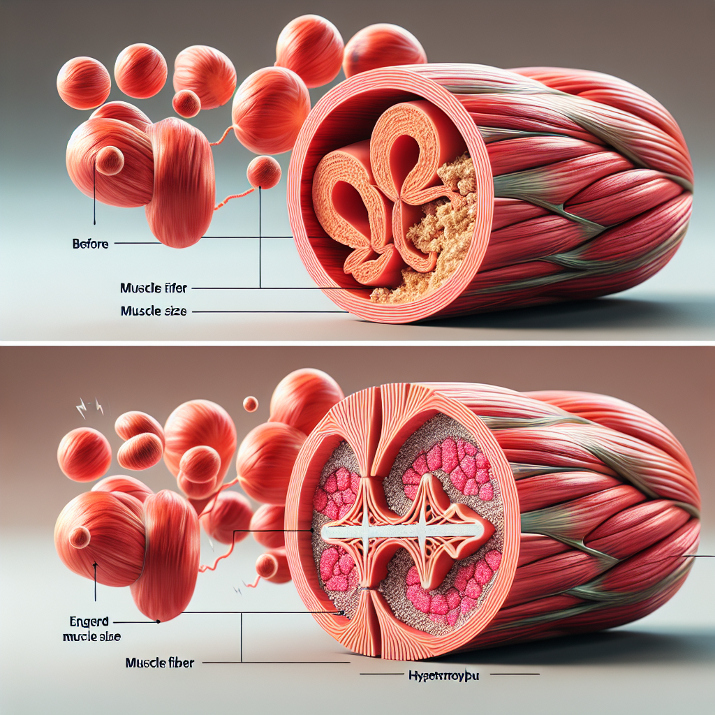 Effects of masteron pills on muscle hypertrophy