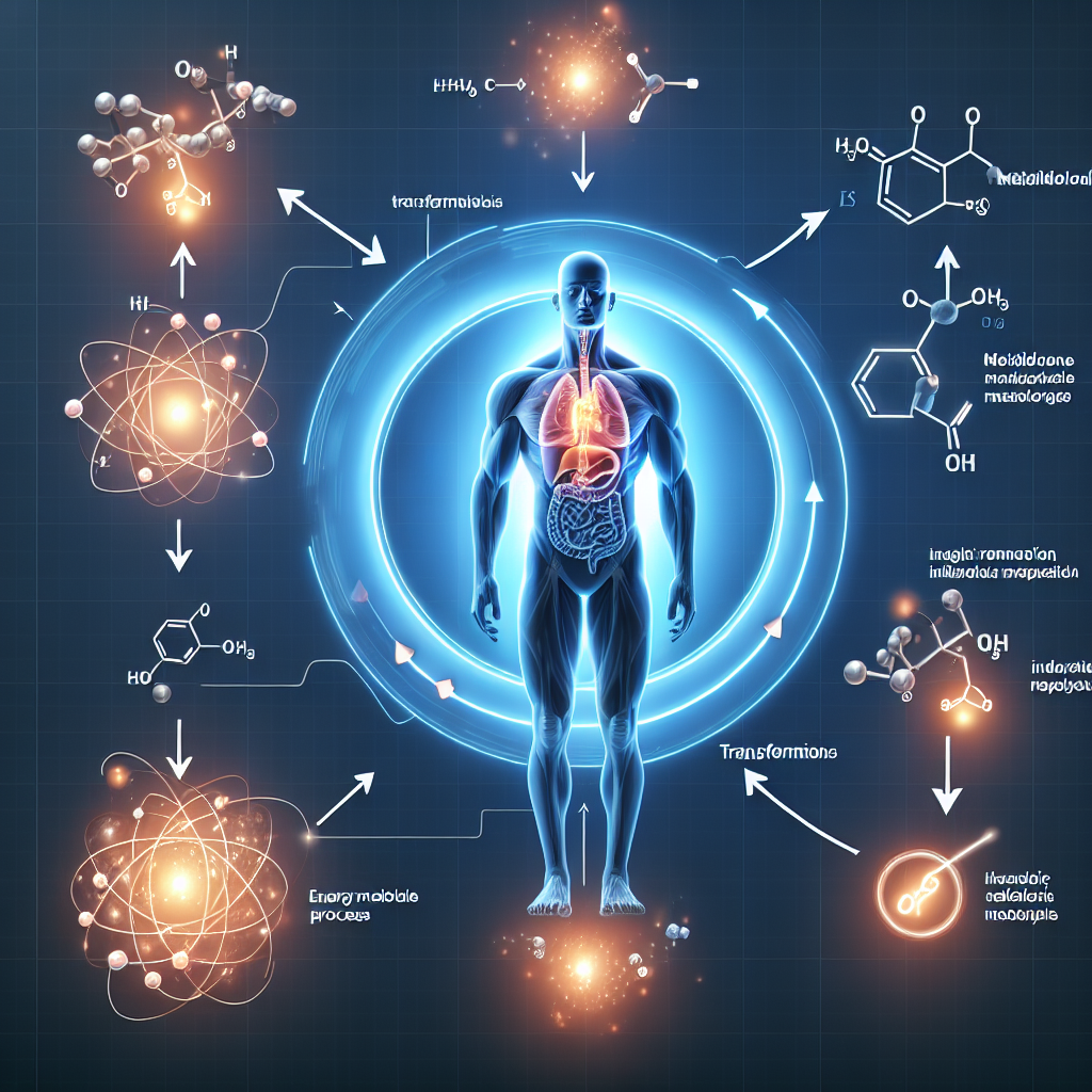 Metildrostanolone and its action on energy metabolism