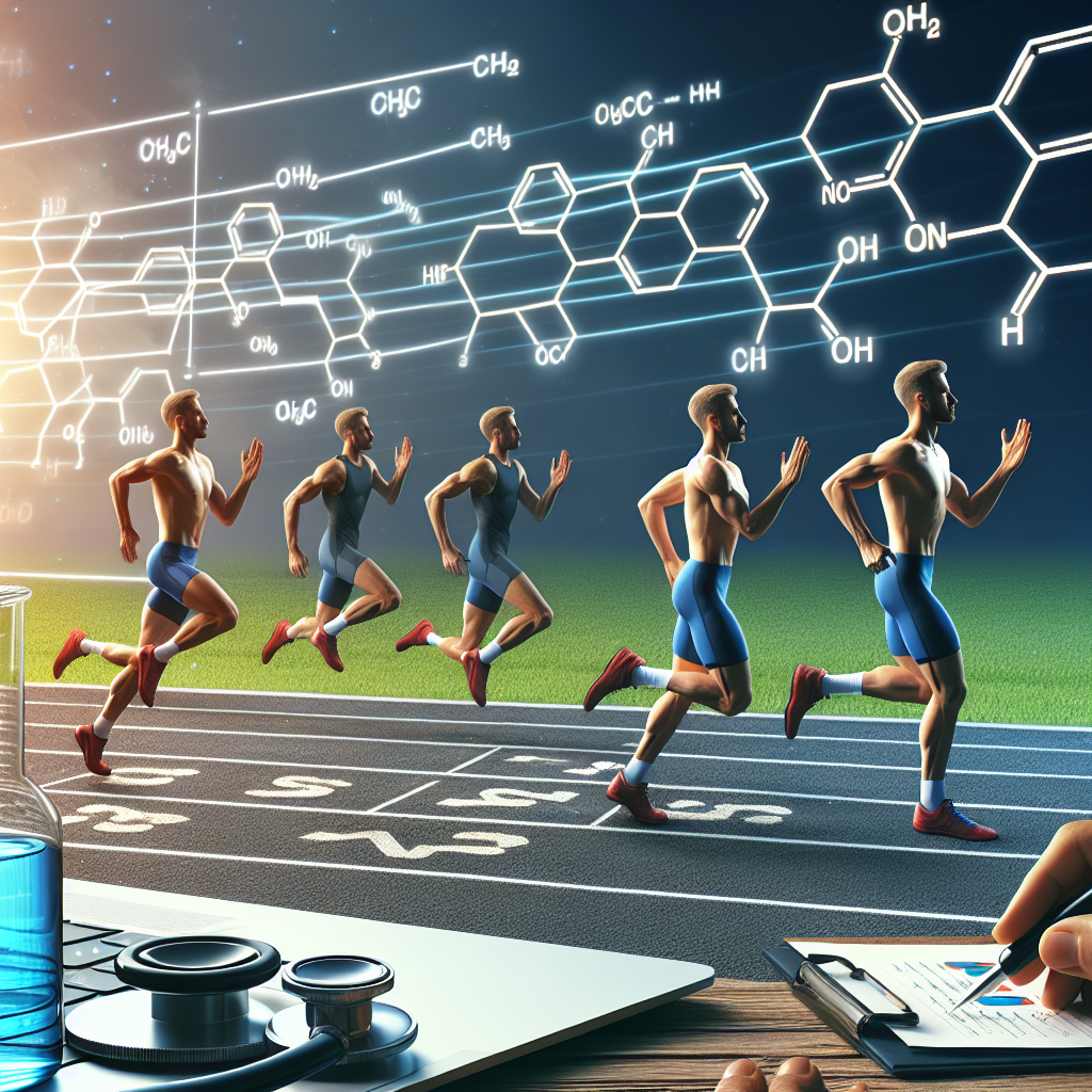 The effects of mibolerone on athletics: an overview