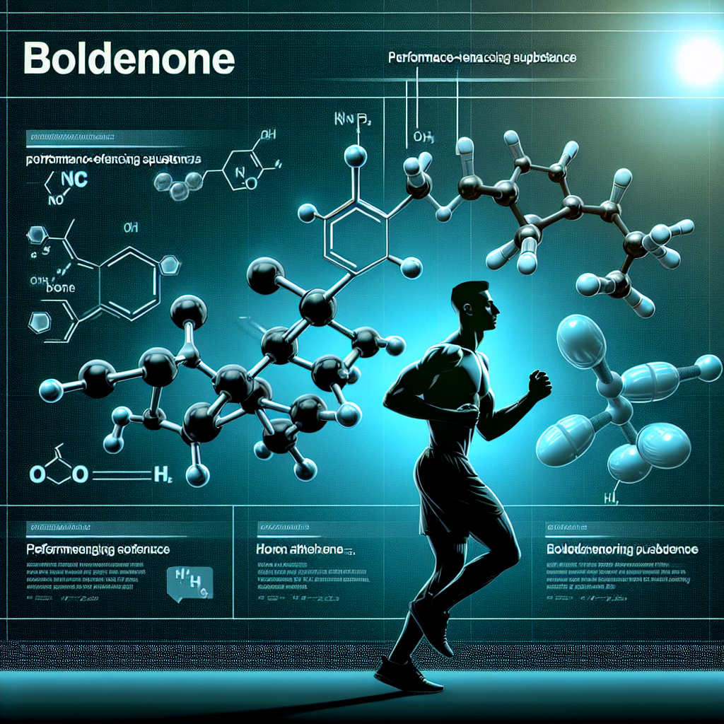 Boldenone: future perspectives for athletes' usage