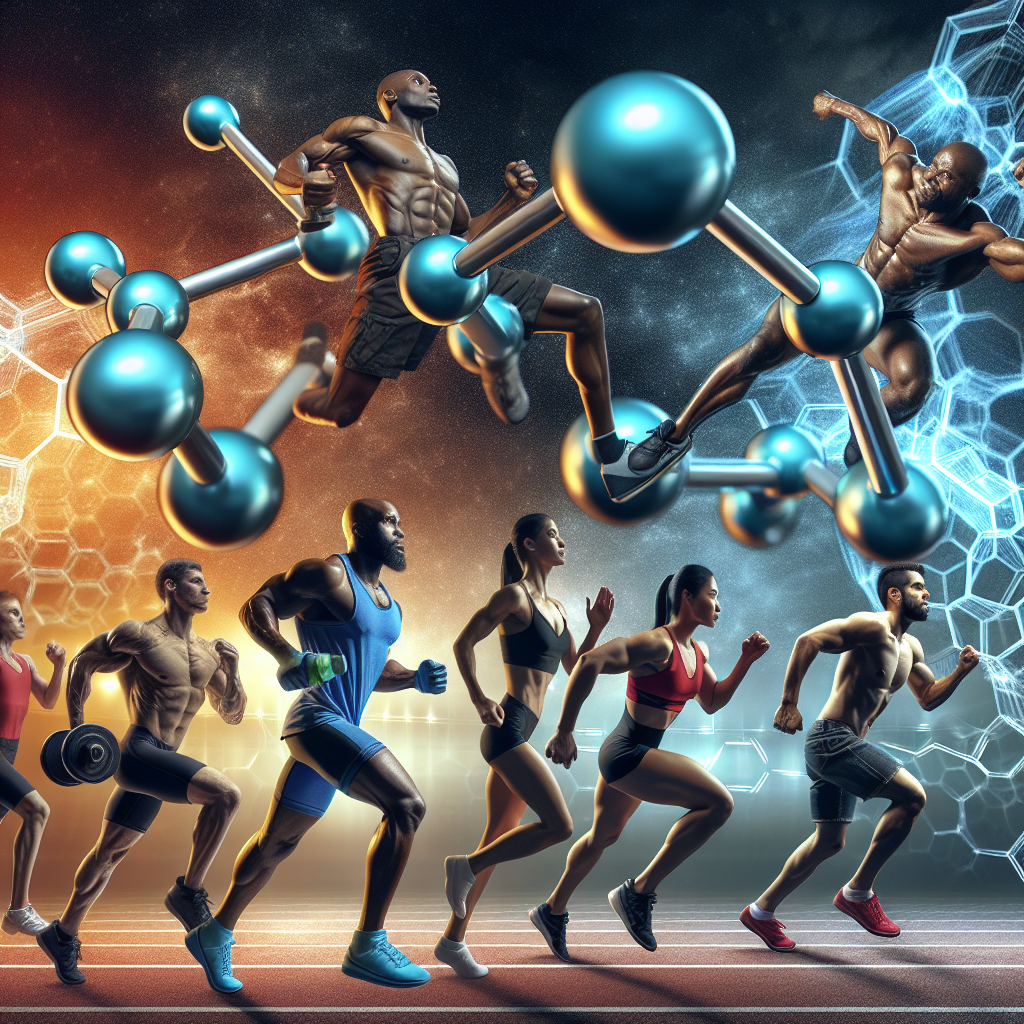 Drostanolone: boosting strength in athletes