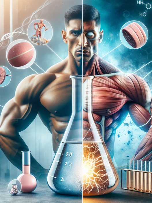 Drostanolone propionate in bodybuilding: pros and cons