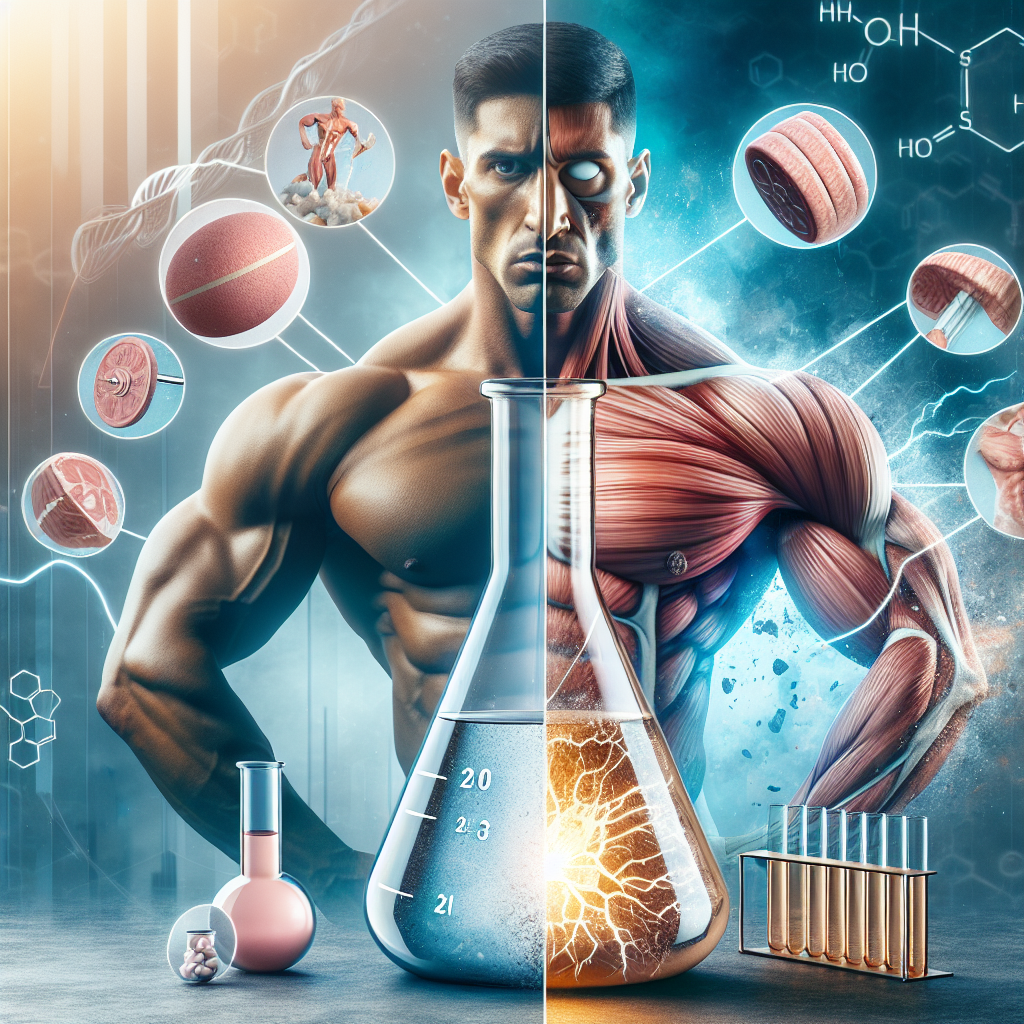 Drostanolone propionate in bodybuilding: pros and cons