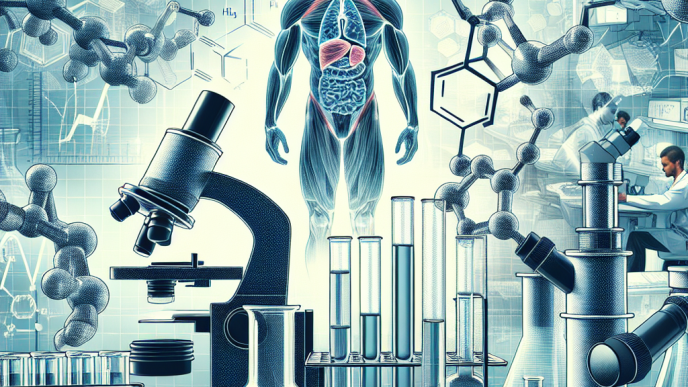 Enhancing athletic performance: scientific studies on nandrolone phenylpropionate efficacy
