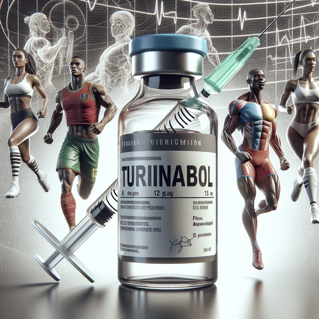 Injectable turinabol: a solution for enhancing athletic performance