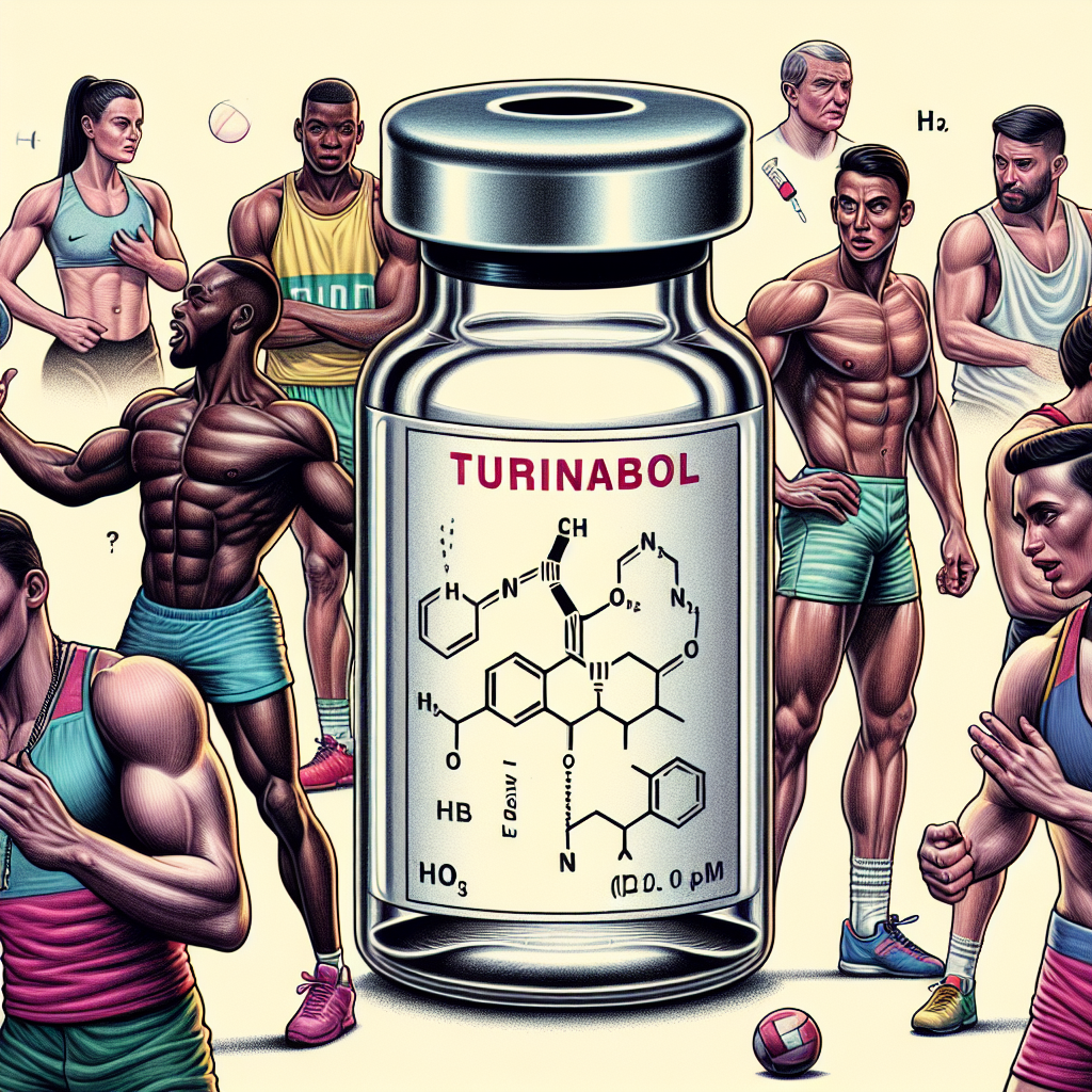 Injectable turinabol: the doping stirring discussions among athletes