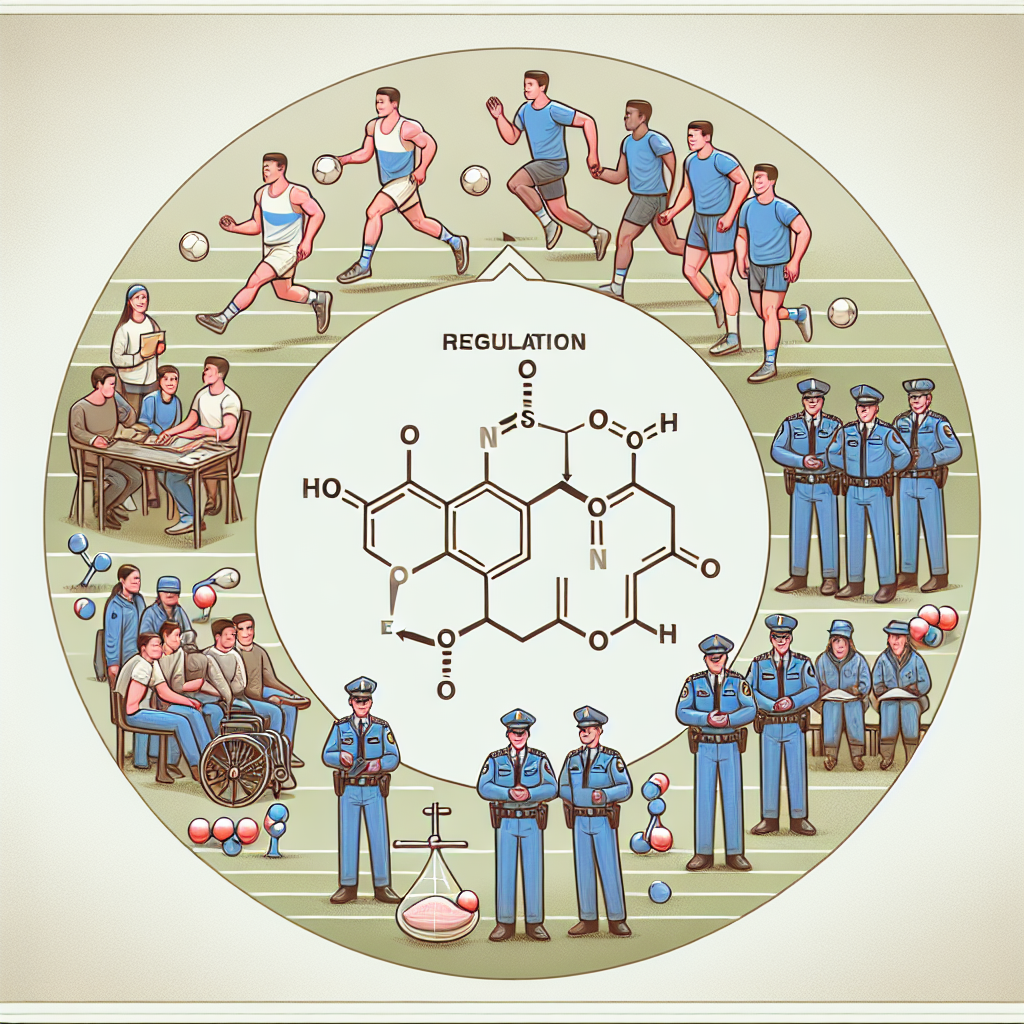 Methyltrenbolone: regulation's role in sports use