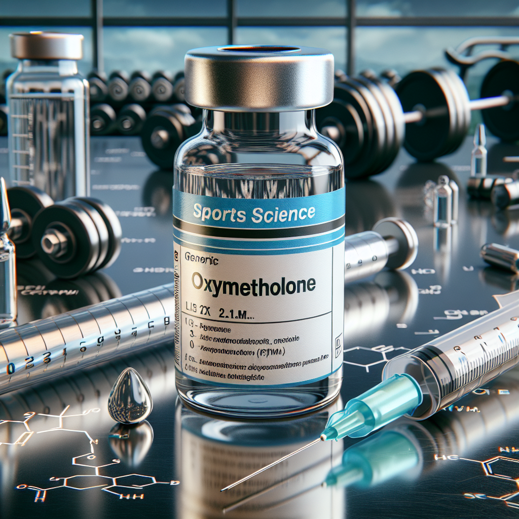 Oxymetholone injection: a new trend in sports pharmacology