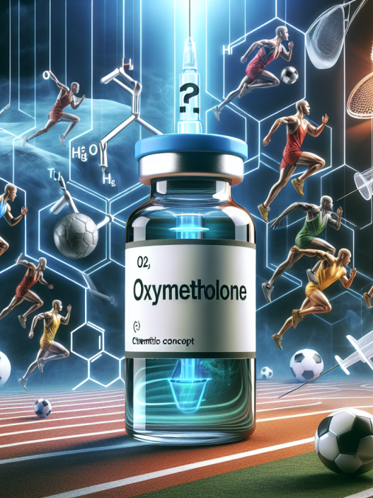 Oxymetholone injection: a solution to enhance athletic performance?