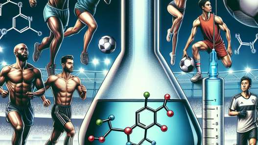 Oxymetholone injection: safely enhancing athletic performance