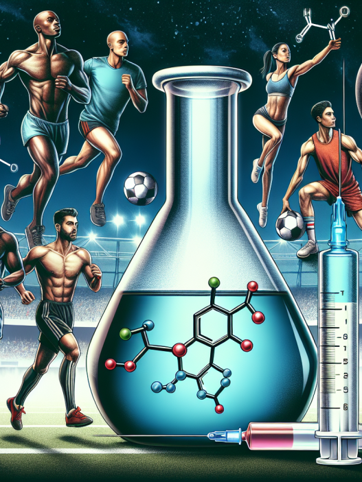 Oxymetholone injection: safely enhancing athletic performance