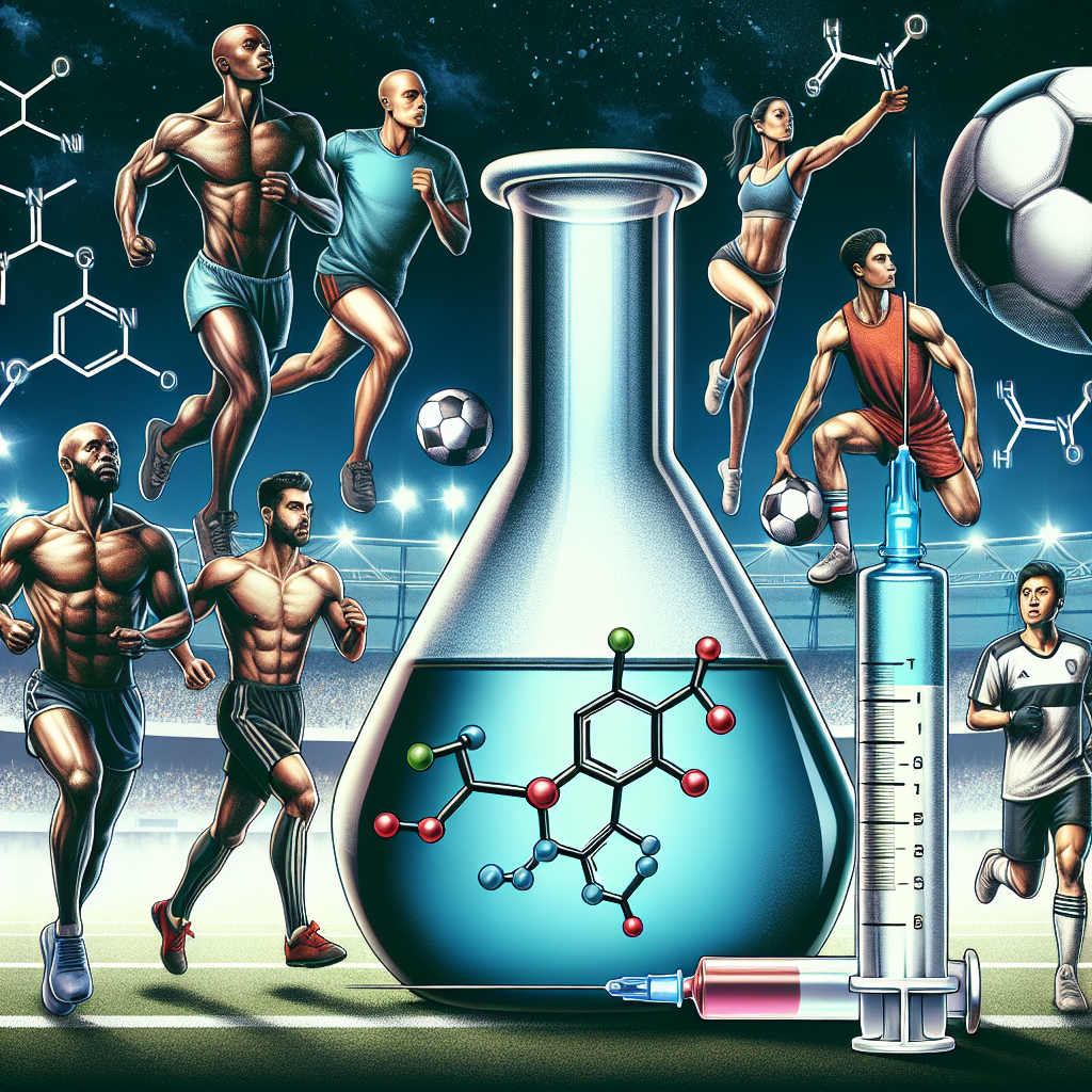 Oxymetholone injection: safely enhancing athletic performance