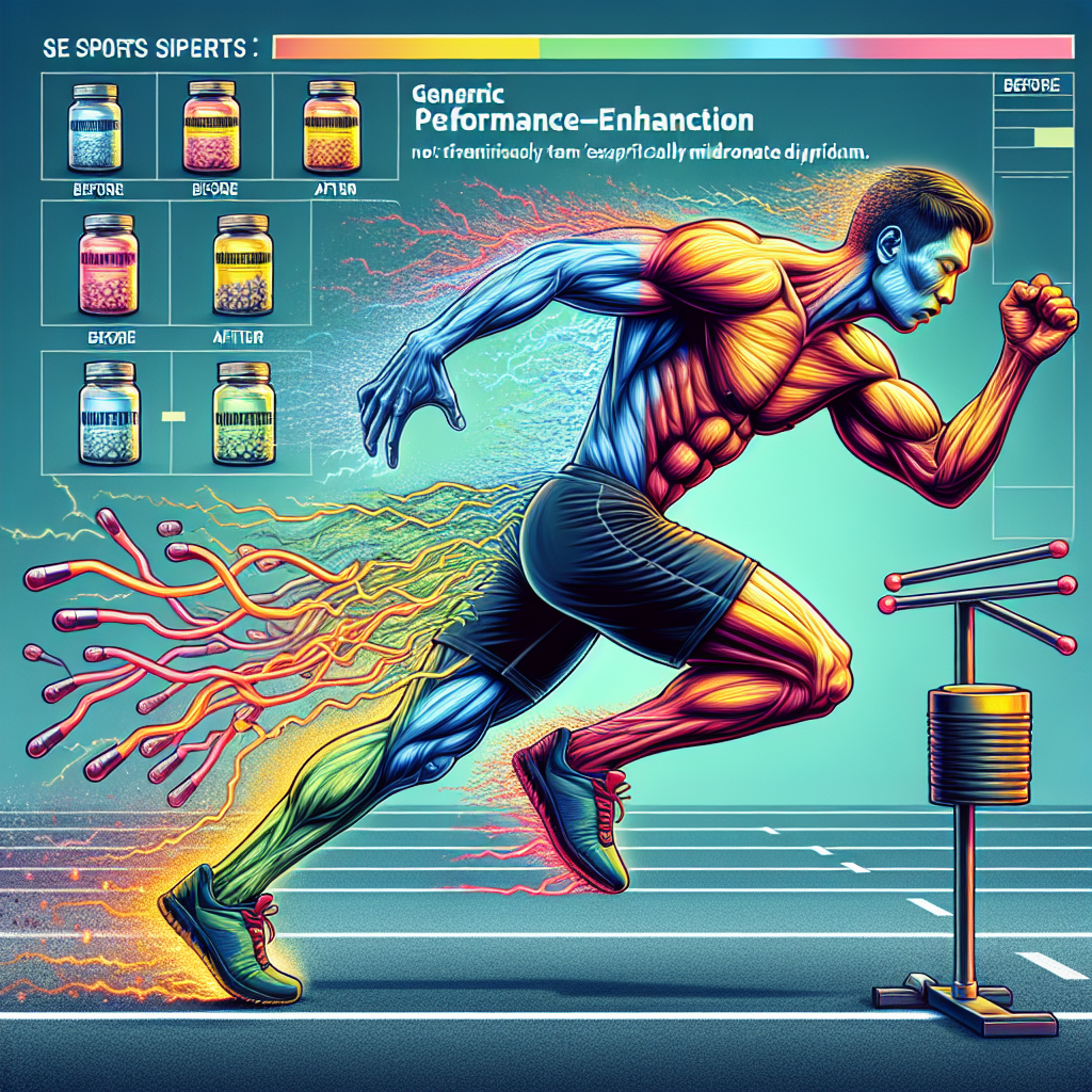 Performance-enhancing effects of mildronate dihydricum in sports