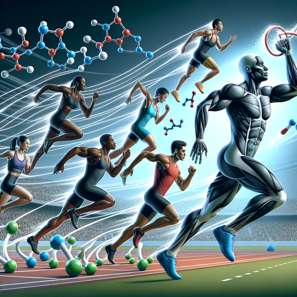 Sintol's influence on physical endurance in sports