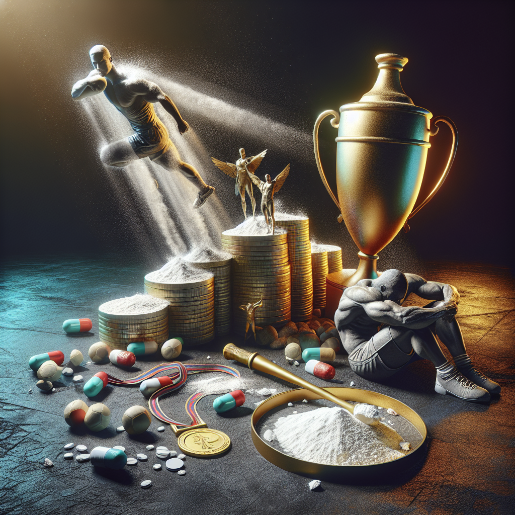 The use of drostanolone as a widespread doping issue in sports