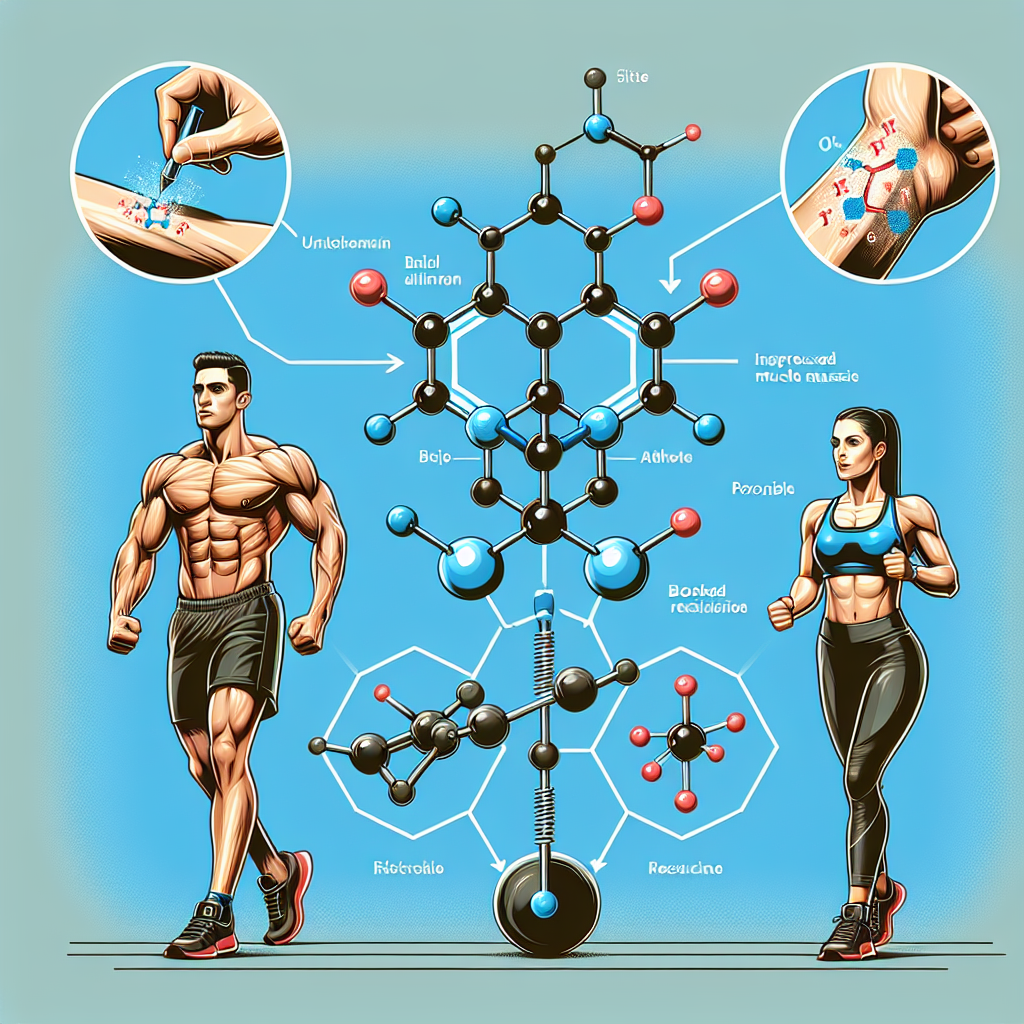 Understanding trestolone enanthate: mechanism of action and benefits for athletes