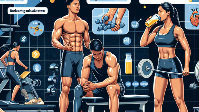 Antioxidant effects of cla in sports: mechanisms and practical applications