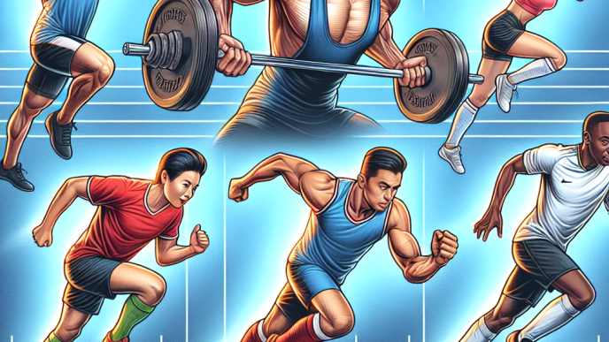 Beneficial effects of retatrutide on sports performance