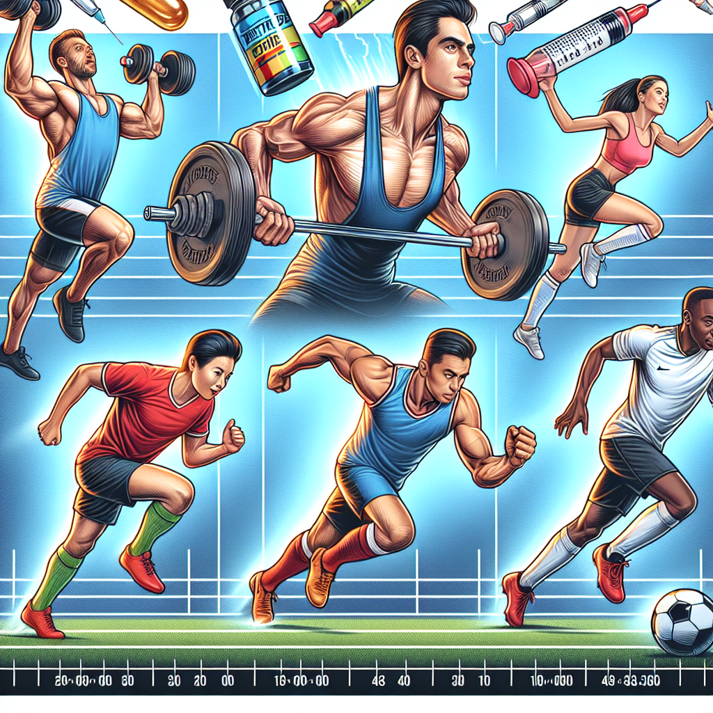 Beneficial effects of retatrutide on sports performance