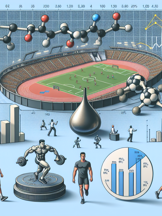 Comprehensive analysis of testosterone enanthate in sports context