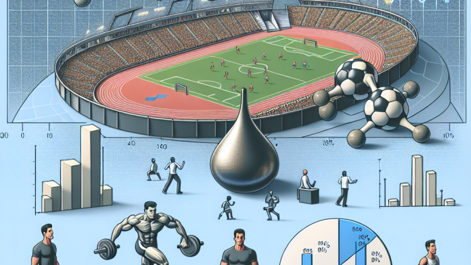 Comprehensive analysis of testosterone enanthate in sports context