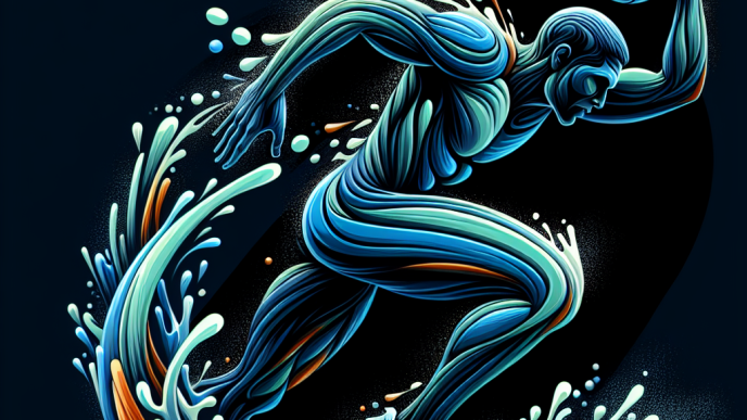 Effects of aquous testosterone suspension on sports performance