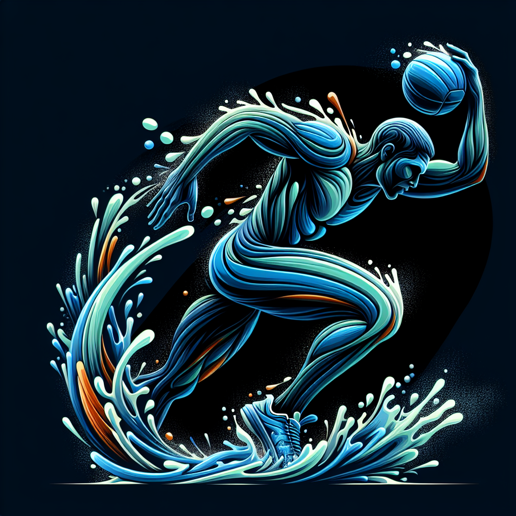 Effects of aquous testosterone suspension on sports performance