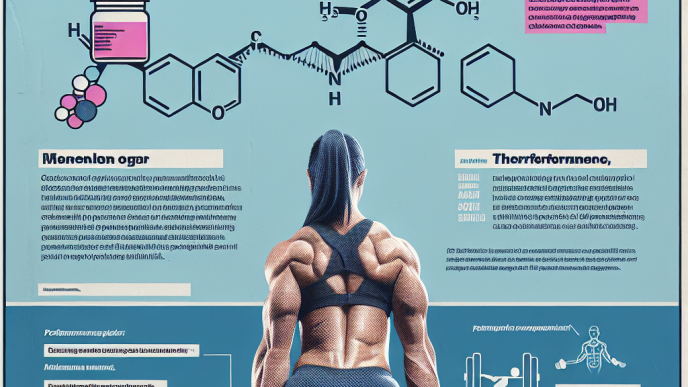 Enhancing sports performance with primobolan (metenolone) injections