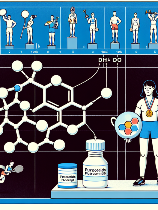 Furosemide and its role in sports doping