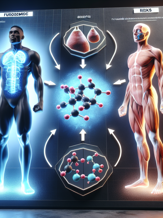 Furosemide: benefits and risks for athletes