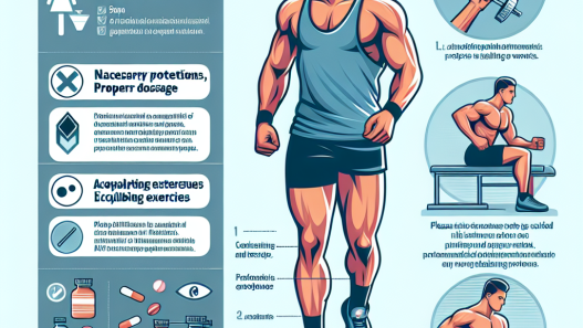 How to safely use parabolan in sports