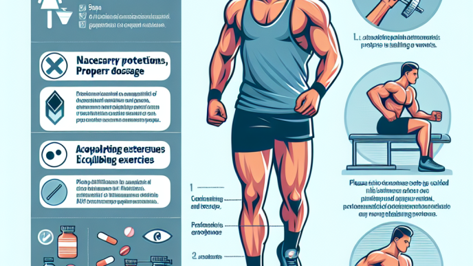 How to safely use parabolan in sports