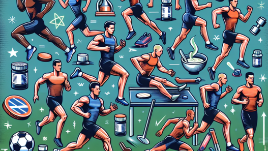Injectable metenolone enanthate: a new frontier for elite athletes