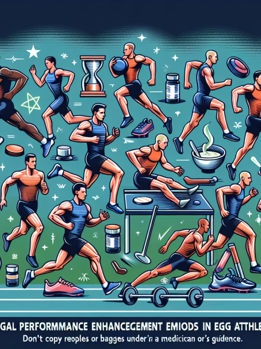 Injectable metenolone enanthate: a new frontier for elite athletes