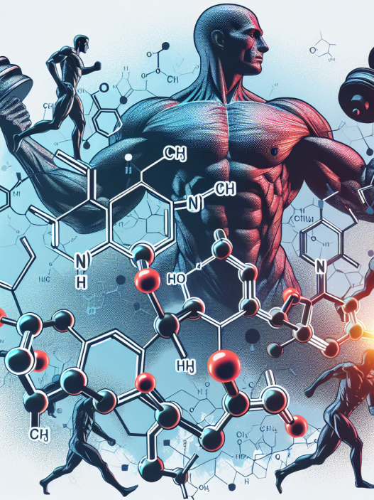 Injectable metenolone enanthate: the new frontier of athletic performance
