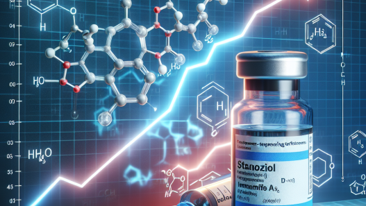 Injectable stanozolol and its efficacy in improving athletic performance
