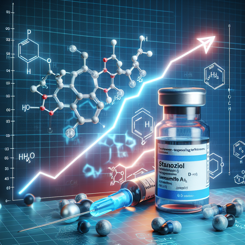 Injectable stanozolol and its efficacy in improving athletic performance