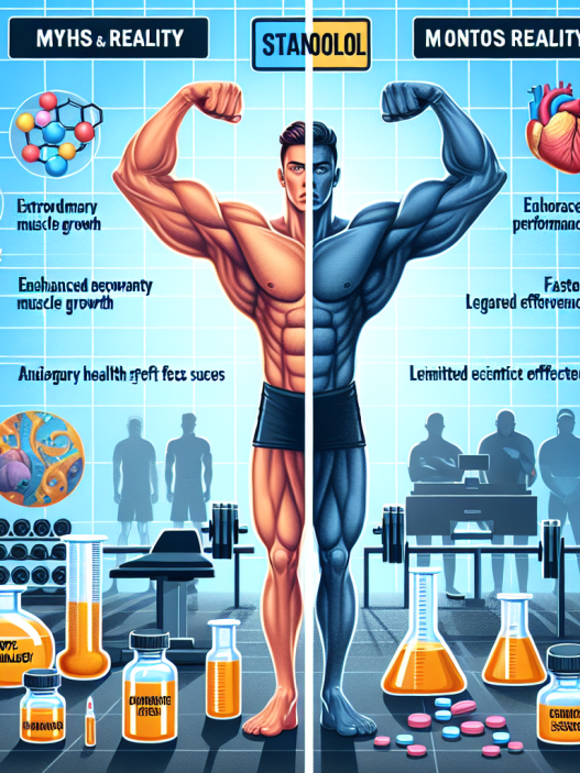 Injectable stanozolol: myth vs. Reality in sports pharmacology