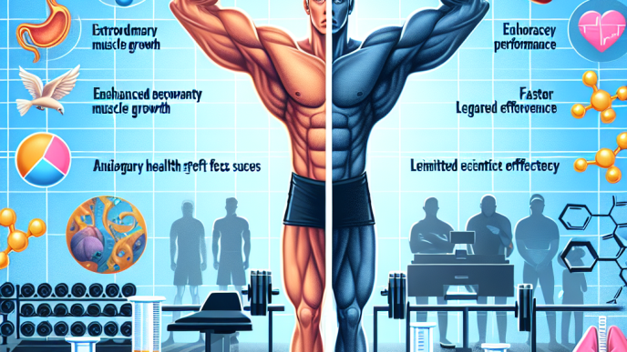 Injectable stanozolol: myth vs. Reality in sports pharmacology