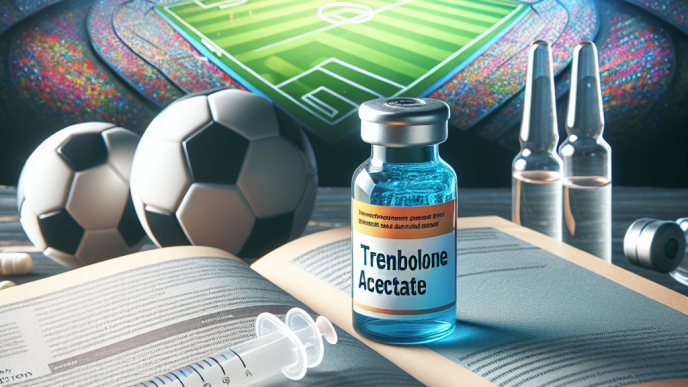 Legality and usage of trenbolone acetate in sports