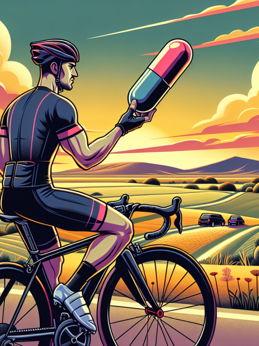 Metformin hydrochloride: a potential aid for cyclists