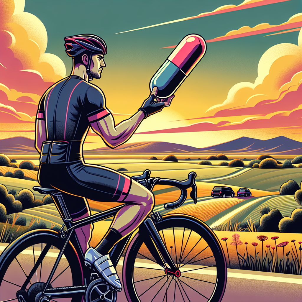 Metformin hydrochloride: a potential aid for cyclists