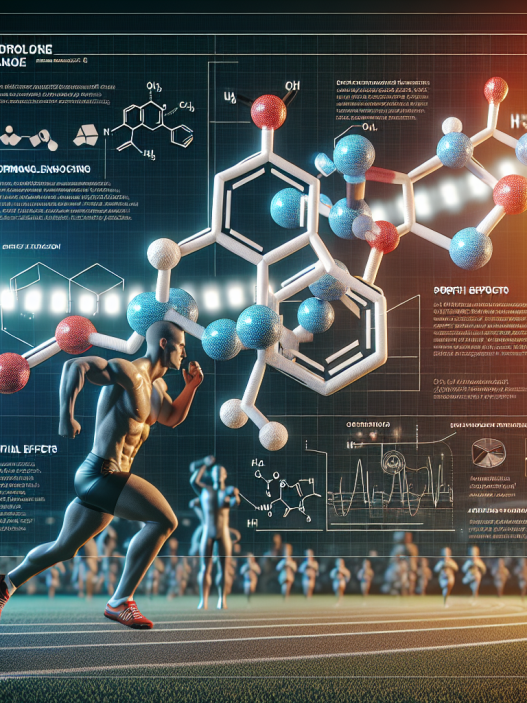 Nandrolone decanoate as a doping agent in sports: key facts