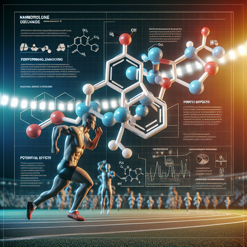 Nandrolone decanoate as a doping agent in sports: key facts
