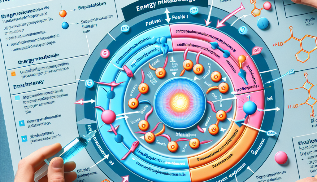 Parabolan and its impact on energy metabolism