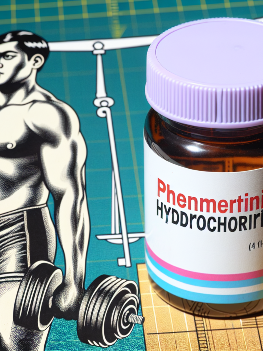 Phentermine hydrochloride: therapeutic option for overweight athletes