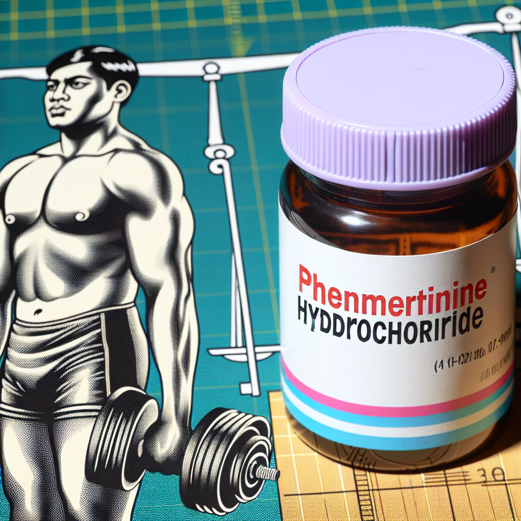 Phentermine hydrochloride: therapeutic option for overweight athletes