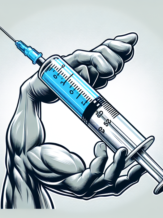 Primobolan (metenolone) injection: secret to increased strength and power