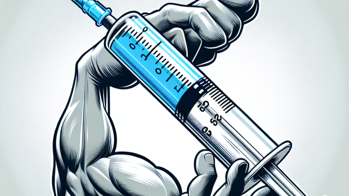 Primobolan (metenolone) injection: secret to increased strength and power